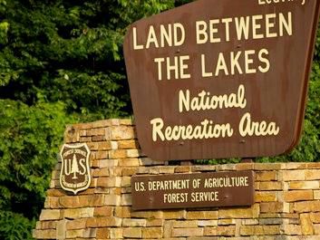 LBL land between the lakes